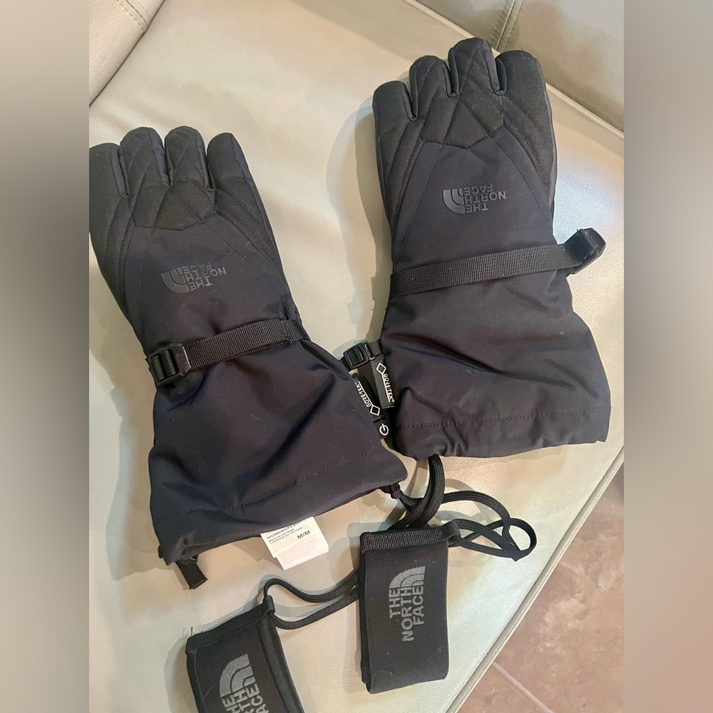 North Face Gore Tex Women’s Ski Gloves